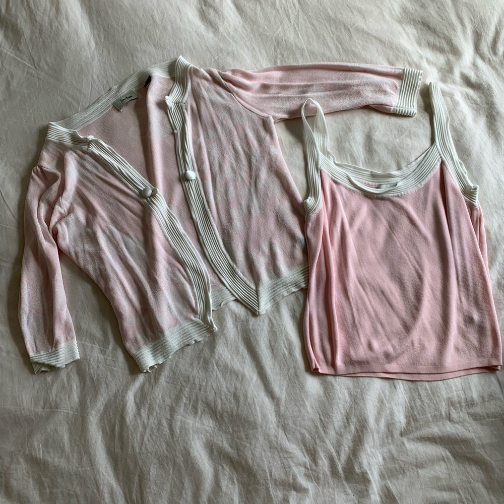 Vintage Neiman Marcus Two Piece Set